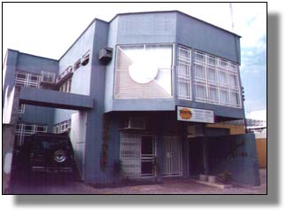 Foto da Fachada da Empresa